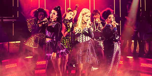 Image of Six The Musical In Grand Rapids