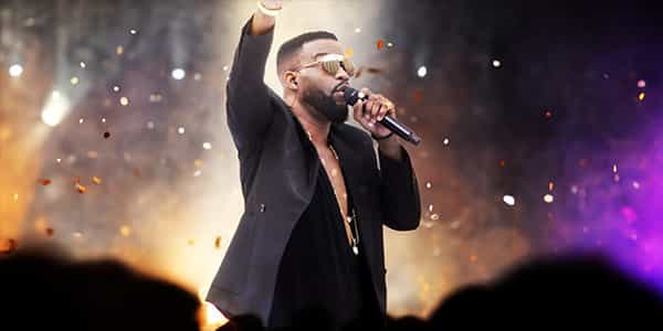 Image of Fally Ipupa