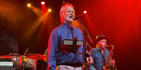 Image of Bill Murray In Washington