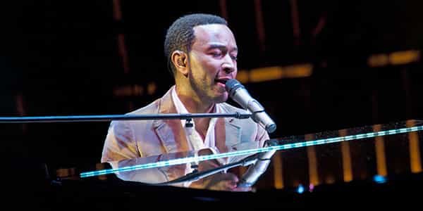 Image of John Legend In Cerritos