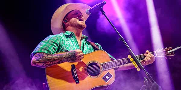 Image of Cody Johnson In Oklahoma City