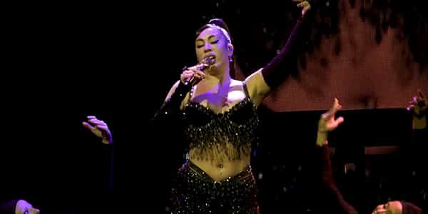 Image of Kali Uchis In Phoenix