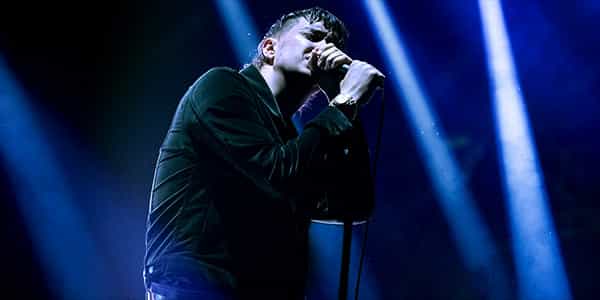 Image of The Strokes In Atlanta