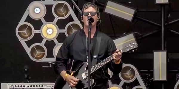 Image of Third Eye Blind In Newport