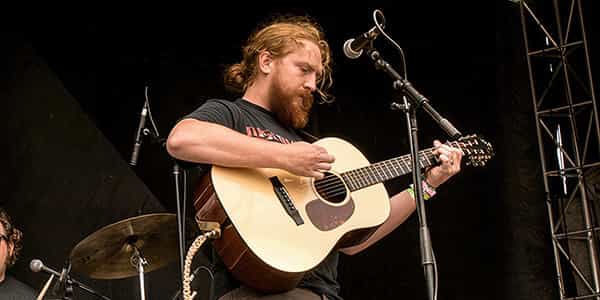 Image of Tyler Childers In Riverside