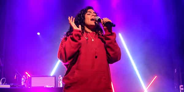 Image of Jessie Reyez In Quebec