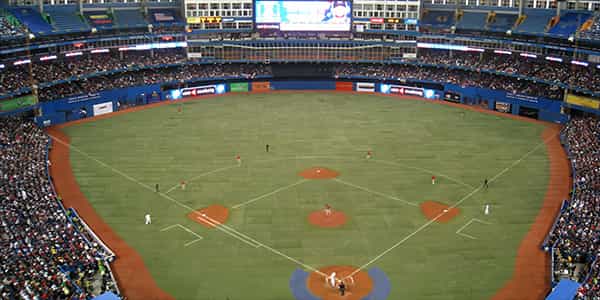 Image of Toronto Blue Jays