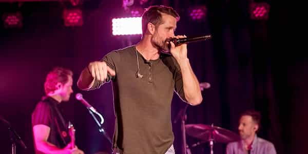 Image of Walker Hayes In Columbus