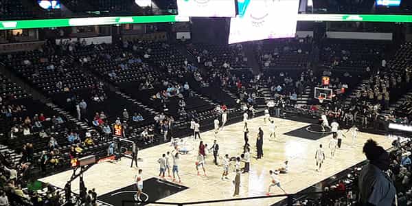 Image of Wake Forest Demon Deacons In Berkeley
