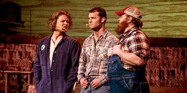 Image of Letterkenny Live In Winnipeg