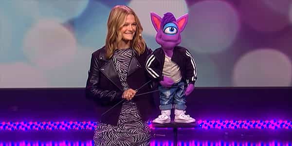 Image of Darci Lynne In Foley