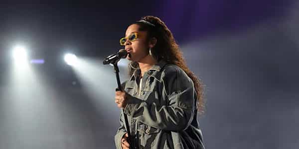 Image of Ella Mai In Pittsburgh