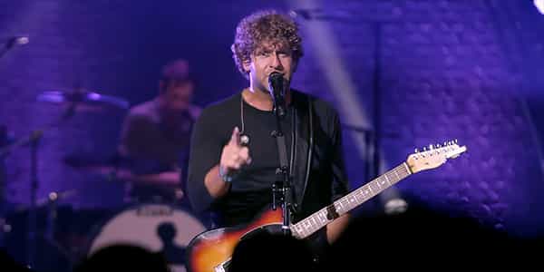 Image of Billy Currington In Savannah
