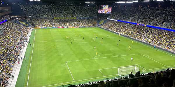 Image of Nashville Sc In Washington