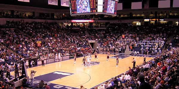 Image of Ohio Bobcats In Athens