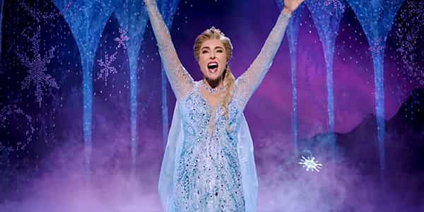 Image of Frozen The Musical In Fort Worth
