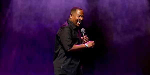 Image of Martin Lawrence In Newark