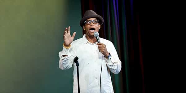 Image of D L Hughley In Brookfield