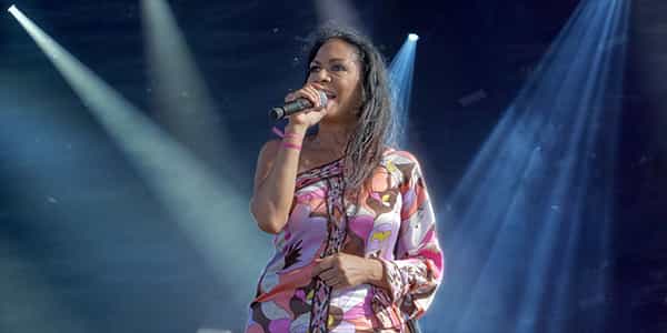 Image of Sheila E In Cerritos