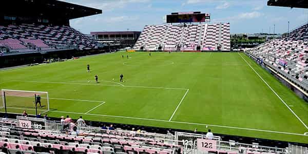 Image of Inter Miami Cf In Chester