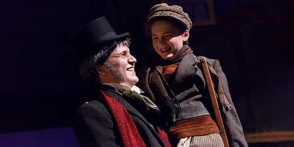 Image of A Christmas Carol In Fort Worth