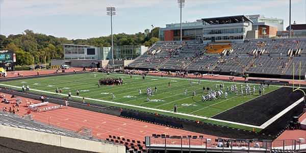 Image of Towson Tigers In Annapolis