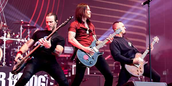 Image of Alter Bridge In Silver Spring