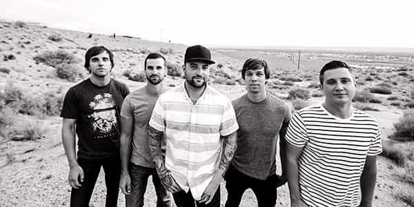 Image of August Burns Red In Seattle