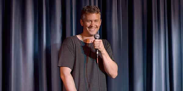 Image of Matt McCusker