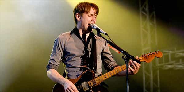 Image of Franz Ferdinand In Albany