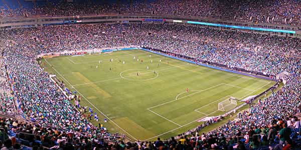 Image of Charlotte Fc In Washington