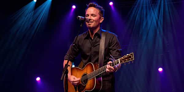 Image of Chris Tomlin In San Diego