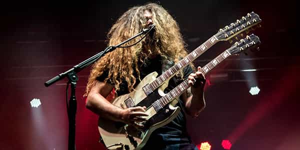 Image of Coheed And Cambria In Billings