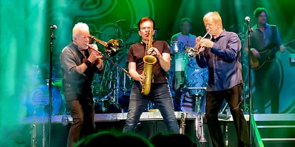 Image of Chicago The Band In Riverside