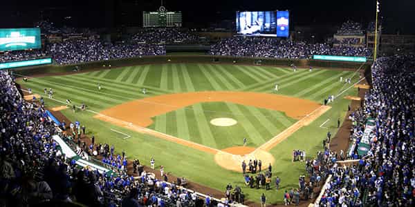 Image of Chicago Cubs In Phoenix