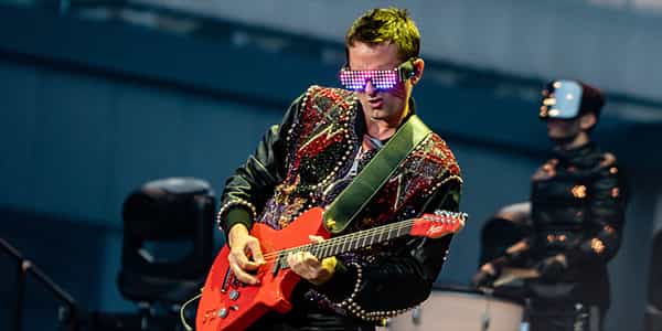 Image of Muse In Columbia