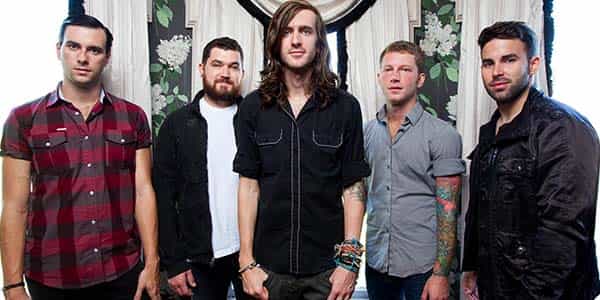 Image of Mayday Parade