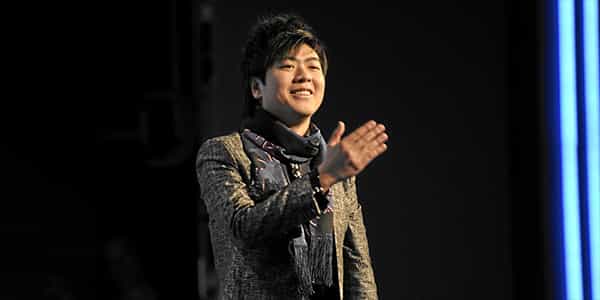 Image of Lang Lang