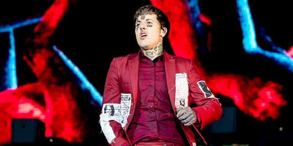 Image of Bring Me The Horizon In Calgary