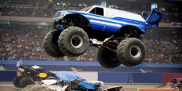 Image of Monster Jam In Hampton