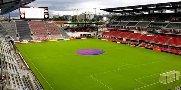 Image of D C United In Orlando