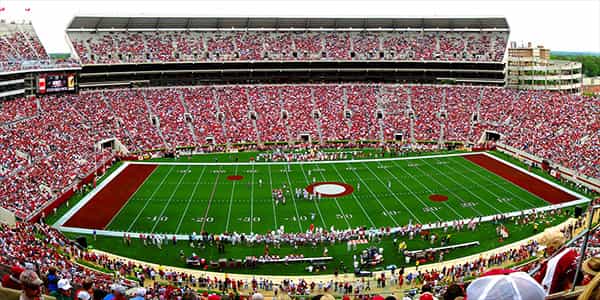 Image of Alabama Crimson Tide