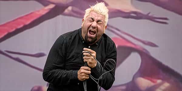 Image of Deftones In Fort Worth