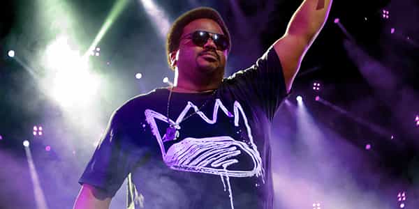 Image of Craig Robinson In Spokane