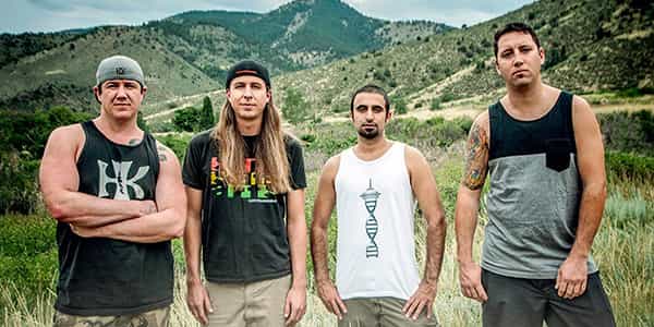 Image of Rebelution In San Diego