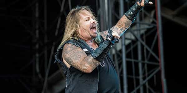 Image of Motley Crue In Winnipeg