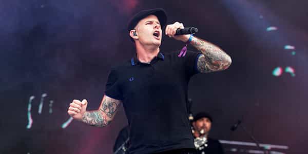 Image of Dropkick Murphys In Highland
