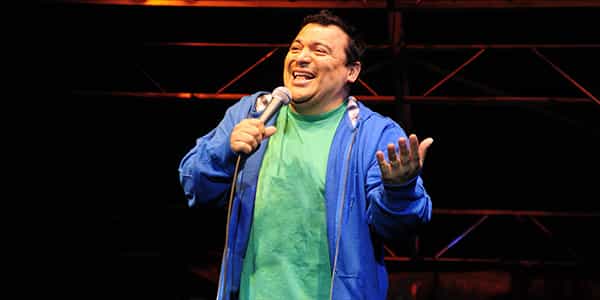 Image of Carlos Mencia In Spokane