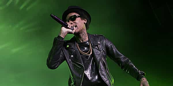 Image of Wiz Khalifa In Auburn