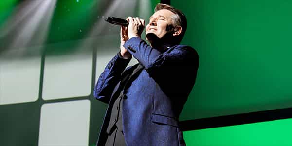 Image of Daniel O Donnell In Branson